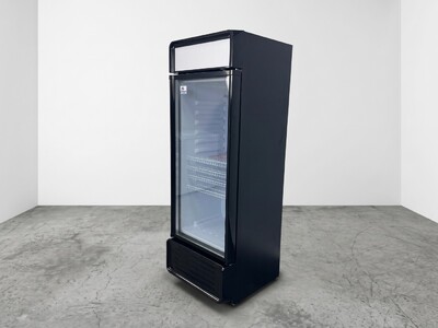 NSF Single Glass Door Commercial Refrigerator LSC-195W