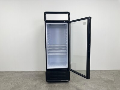 NSF Single Glass Door Commercial Refrigerator LSC-195W