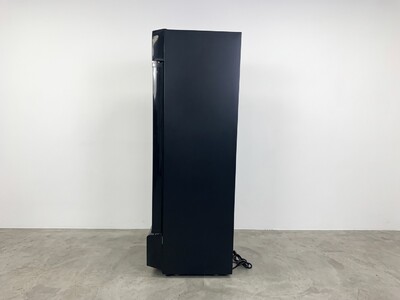 NSF Single Glass Door Commercial Refrigerator LSC-195W