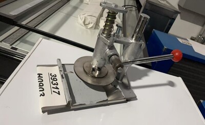 Clearance 5.5 in Dough Sheeter Fondant Tortilla Press 39317H0903