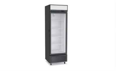 NSF 329L One glass door freezer Merchandiser Display LSD-329WE