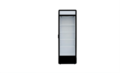 NSF 345L Glass Door Commercial Refrigerator LSC-345W