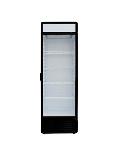 NSF 345L Glass Door Commercial Refrigerator LSC-345W