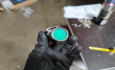 [Parts] 4-terminals Button Switch LA86D