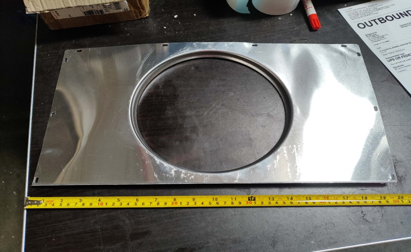 [Parts]AKF-  Fan Mount 20 Inches