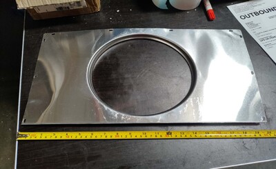[Parts]AKF-  Fan Mount 20 Inches