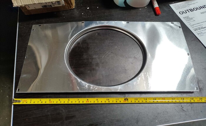 [Parts]AKF-  Fan Mount 20 Inches