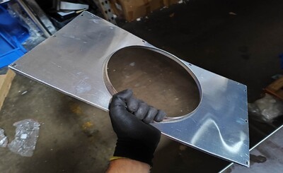 [Parts]AKF-  Fan Mount 20 Inches