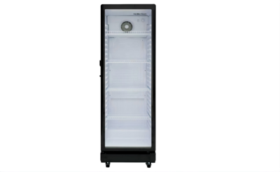 NSF 8.3Cu.ft Commercial Merchandising door cooler LSC-240
