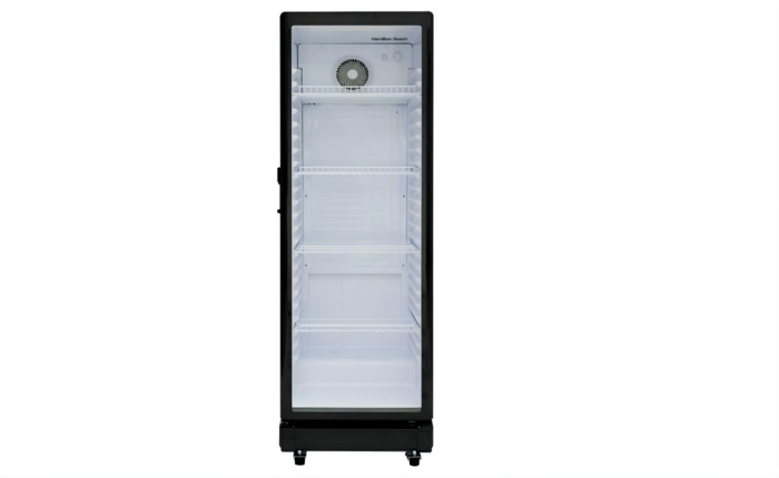NSF 8.3Cu.ft Commercial Merchandising door cooler LSC-240