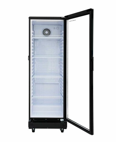 NSF 8.3Cu.ft Commercial Merchandising door cooler LSC-240