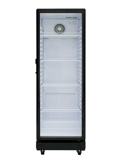 NSF 8.3Cu.ft Commercial Merchandising door cooler LSC-240