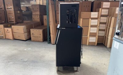 Clearance NSF 418 lb Commercial ice maker machine 40178L0904