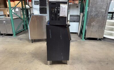 Clearance NSF 418 lb Commercial ice maker machine 40178L0904