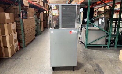 Clearance NSF 500 lb Air Cooled ice maker machine 59661L0904