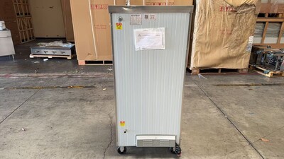 Clearance electric seafood Steam Cooking Cabinet 106859L0904