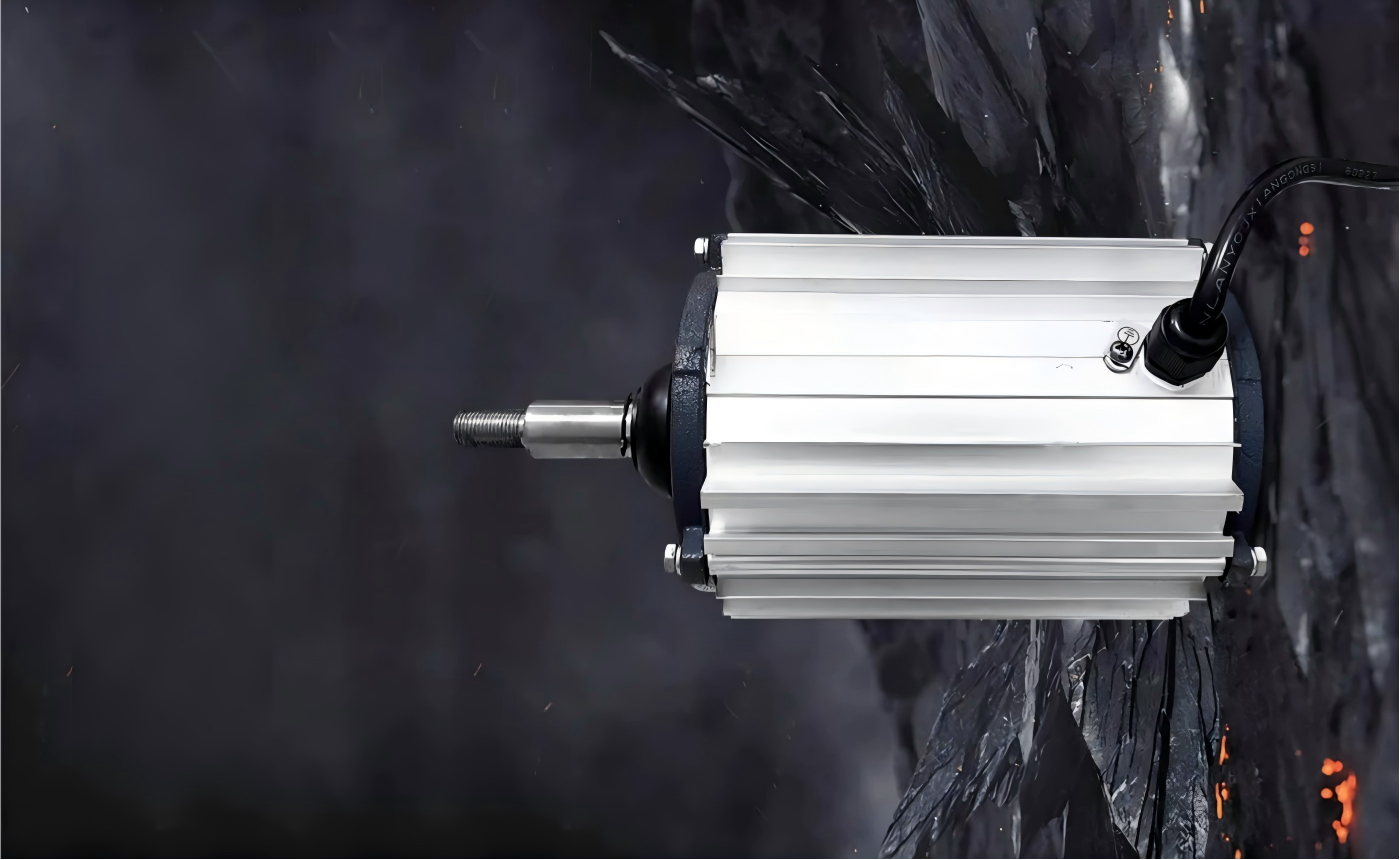 1.1KW Fixed-frequency Motor For Air Cooler