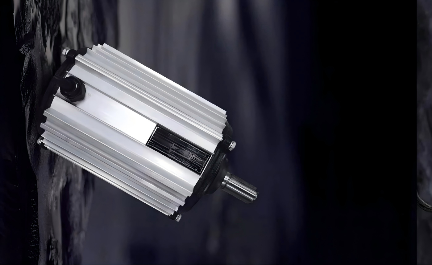 1.5KW Fixed-frequency Motor For Air Cooler