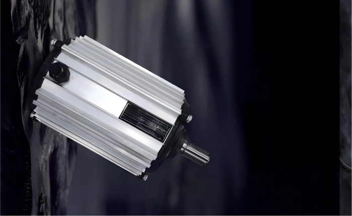 1.5KW Fixed-frequency Motor For Air Cooler