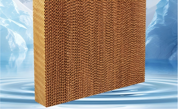 Air Cooler Water Curtain Paper