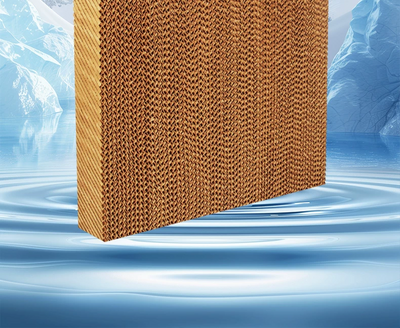 Air Cooler Water Curtain Paper