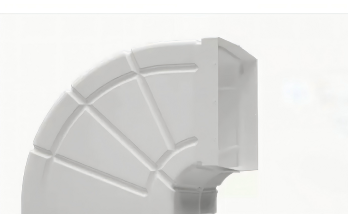 Air Cooler Reducing Elbow