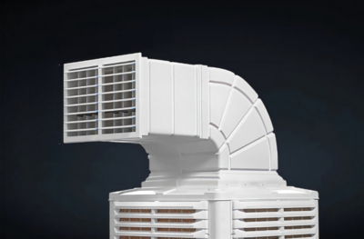 Air Cooler Reducing Elbow