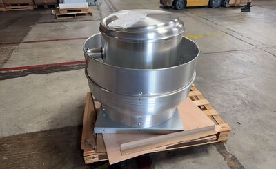 Clearance NSF 1.5 HP restaurant Exhaust Fan 220V 106857L0908