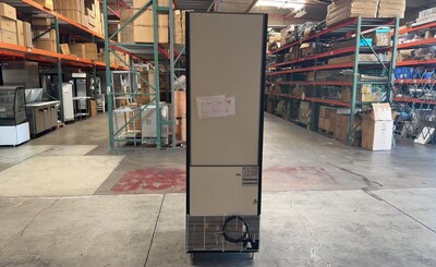 Clearance 27 in Vertical Open Air Cooler Display NSF 57574L0908