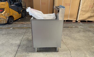 Clearance 70 lbs NSF Restaurant natural gas  fryer 106821L0908