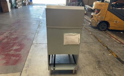 Clearance 70 lbs NSF Restaurant natural gas  fryer 106821L0908
