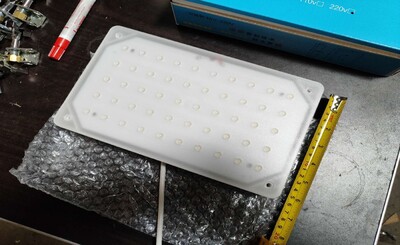 [Parts]Walk-In Refrigerator LED Specialized Light LED-EX-640