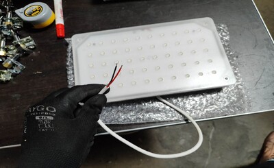[Parts]Walk-In Refrigerator LED Specialized Light LED-EX-640