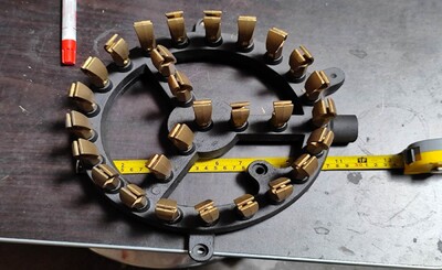 [Parts] 28 Tips NG Wok Burner