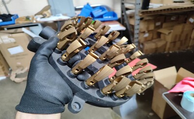 [Parts] 28 Tips NG Wok Burner