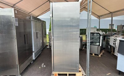 Clearance Stainless S Top-Mounted Reach In Freezer 106819N090901