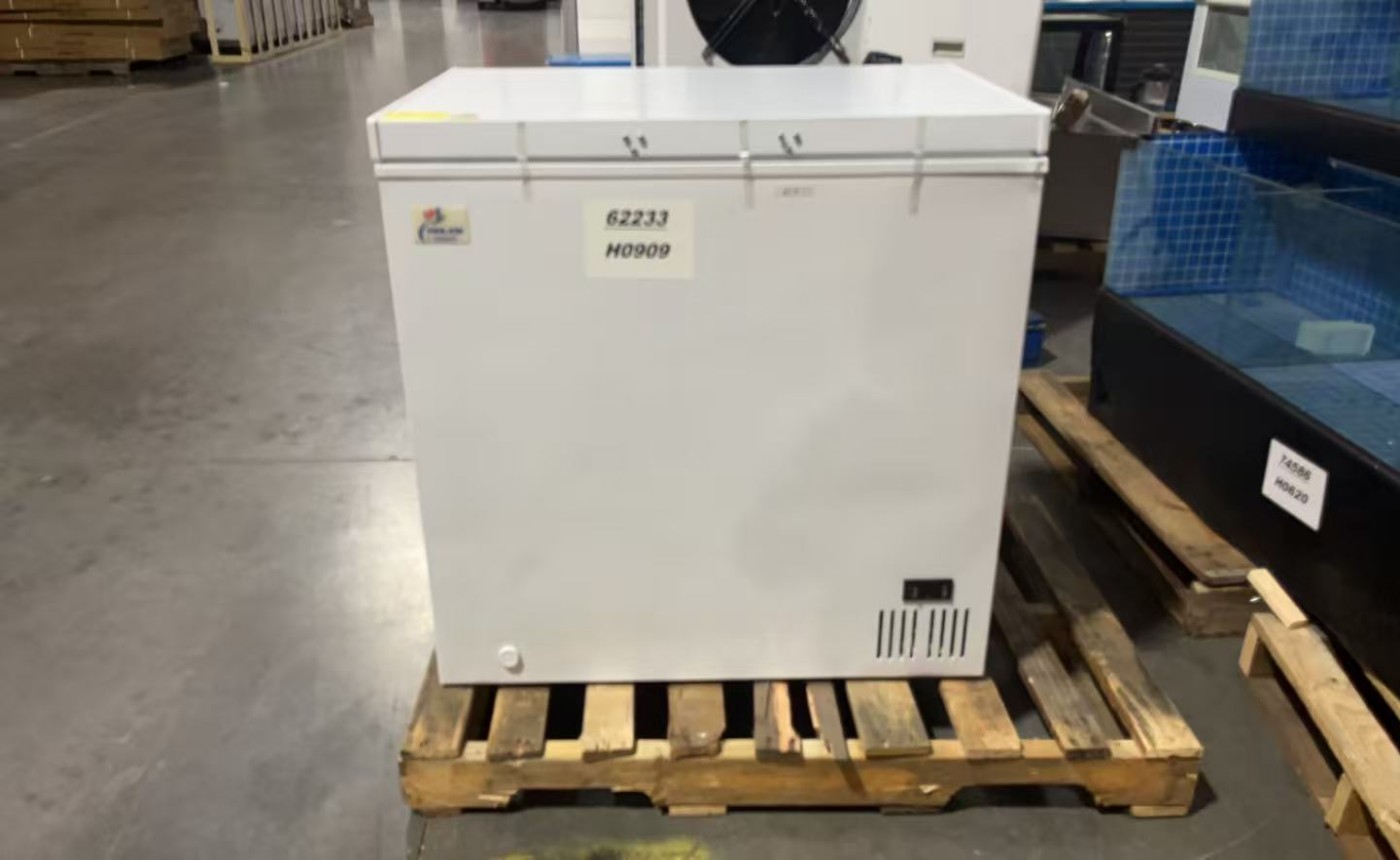Clearance -45°C Seafood Ultra-low Horizontal Freezer 62233H0909
