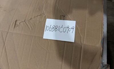 Clearance Walk In Freezer White Door With Frame 106881C0909