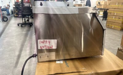 Clearance NSF Commercial Conveyor Toaster 106994N091401