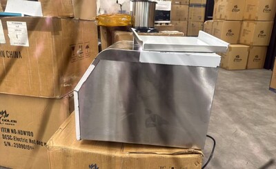 Clearance NSF Commercial Conveyor Toaster 106994N091401