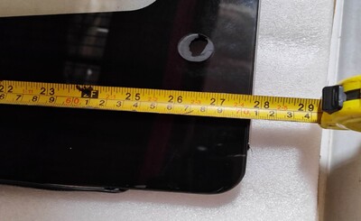 [Parts] DW-13R Left Side Glass Assembly(B.7.DW.7R.020)