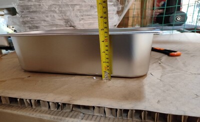 [Parts] DW-13R 5L Ice Cream Pan