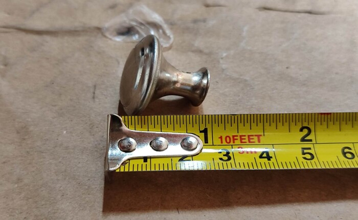 [Parts] HW8 Handle And Screws