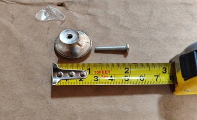 [Parts] HW8 Handle And Screws