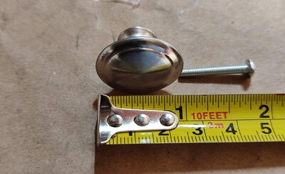 [Parts] HW8 Handle And Screws