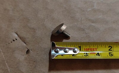[Parts] HW8 Handle And Screws