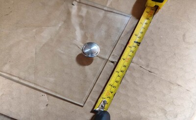[Parts] HW8  Sliding Glass Door