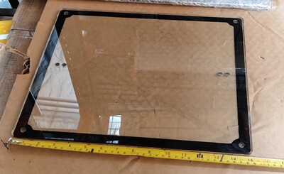 [Parts] ZW-120 Right-side Glass