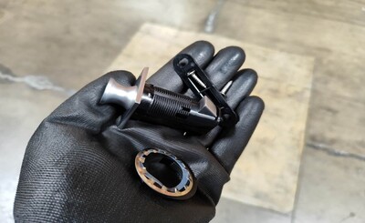 [Parts] DW-18 Glass Door Lock