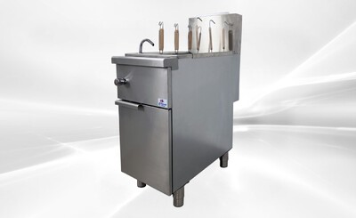 NSF 6 Holes Commercial Pasta Noodle Cooker Range TC-PC11 LP